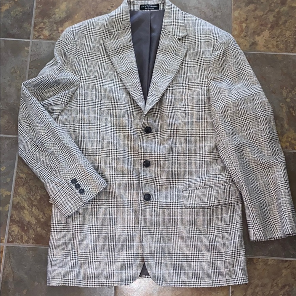 Andrew Fezza jacket 44